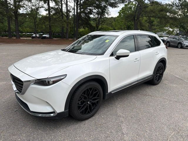 2017 Mazda Mazda CX-9 Signature