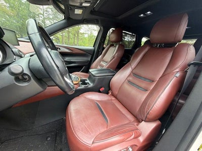 2017 Mazda Mazda CX-9 Signature