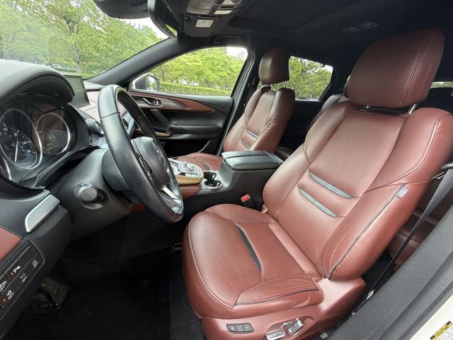 2017 Mazda Mazda CX-9 Signature
