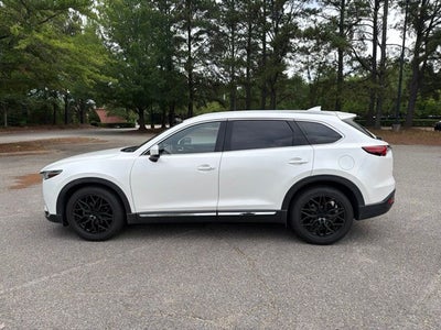 2017 Mazda Mazda CX-9 Signature