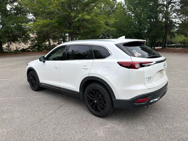2017 Mazda Mazda CX-9 Signature