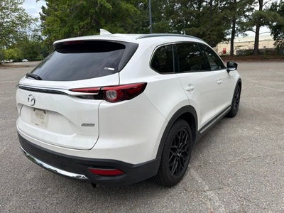2017 Mazda Mazda CX-9 Signature