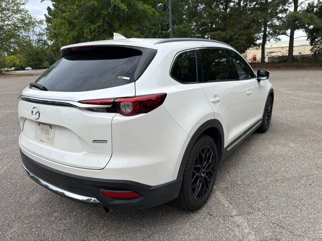 2017 Mazda Mazda CX-9 Signature