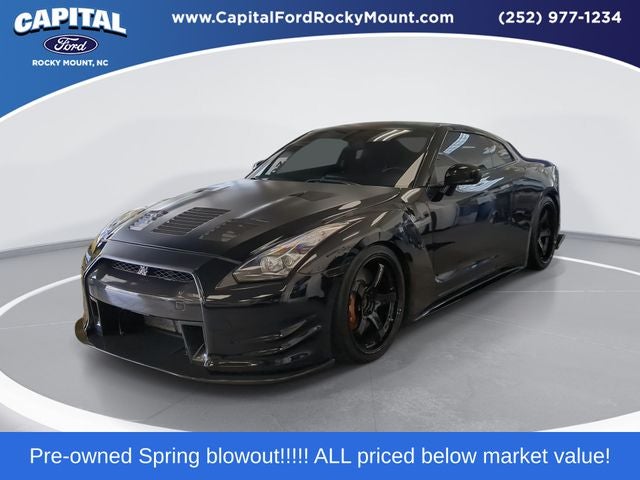 2009 Nissan GT-R Premium