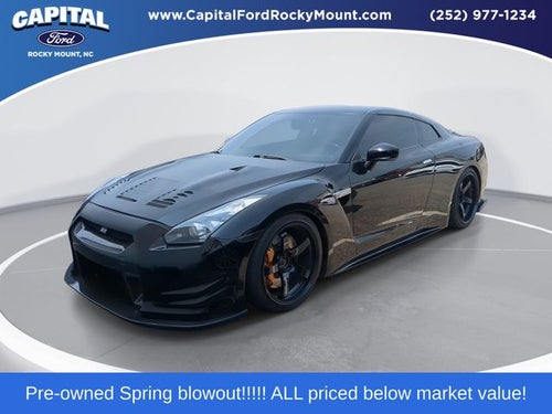 2009 Nissan GT-R Premium