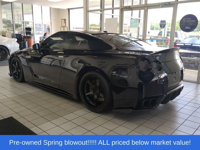 2009 Nissan GT-R Premium