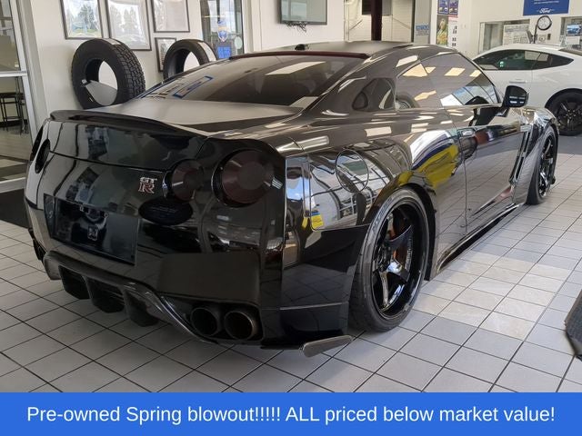 2009 Nissan GT-R Premium