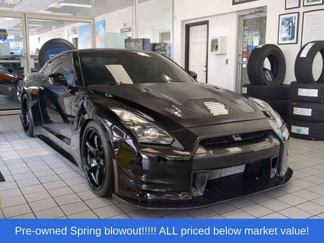 2009 Nissan GT-R Premium