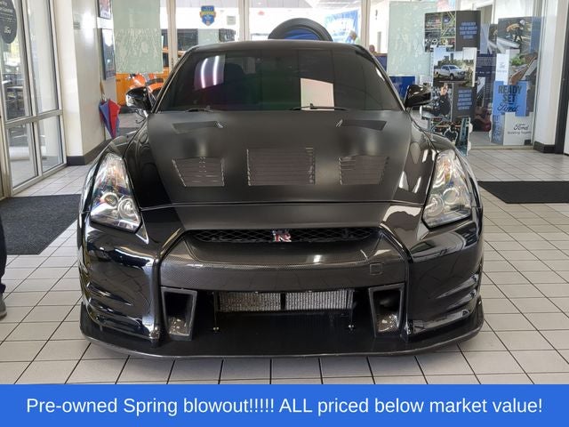 2009 Nissan GT-R Premium