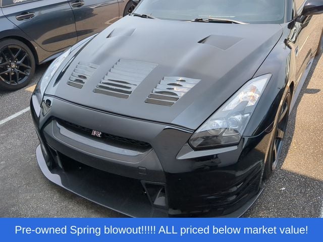 2009 Nissan GT-R Premium