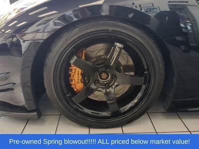 2009 Nissan GT-R Premium