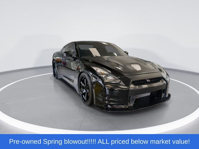 2009 Nissan GT-R Premium