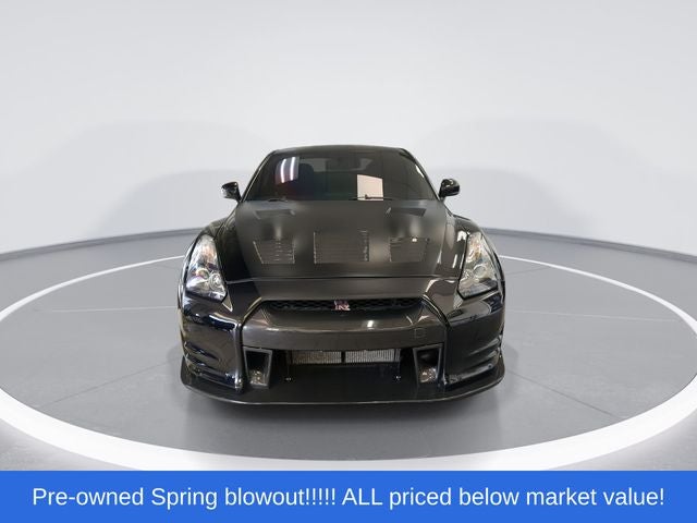 2009 Nissan GT-R Premium