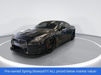 2009 Nissan GT-R Premium