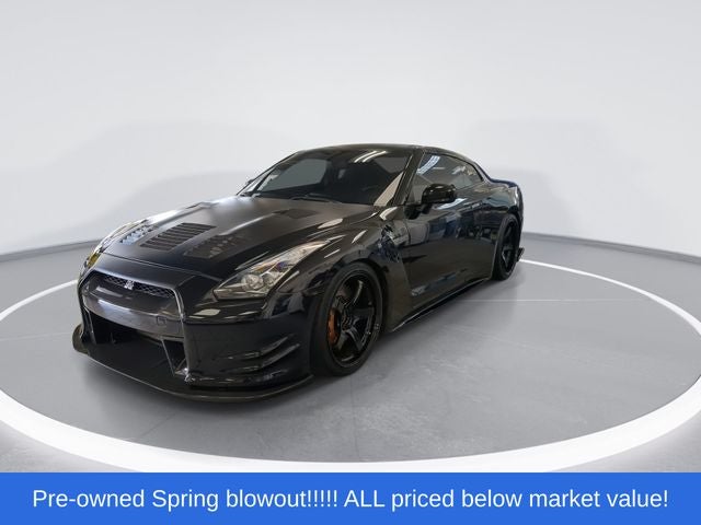 2009 Nissan GT-R Premium