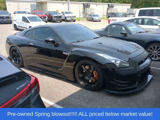 2009 Nissan GT-R Premium