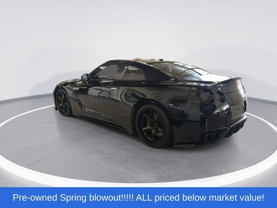2009 Nissan GT-R Premium