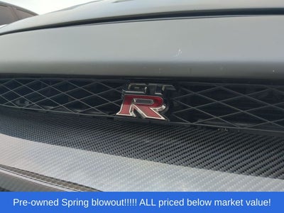 2009 Nissan GT-R Premium