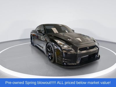 2009 Nissan GT-R Premium