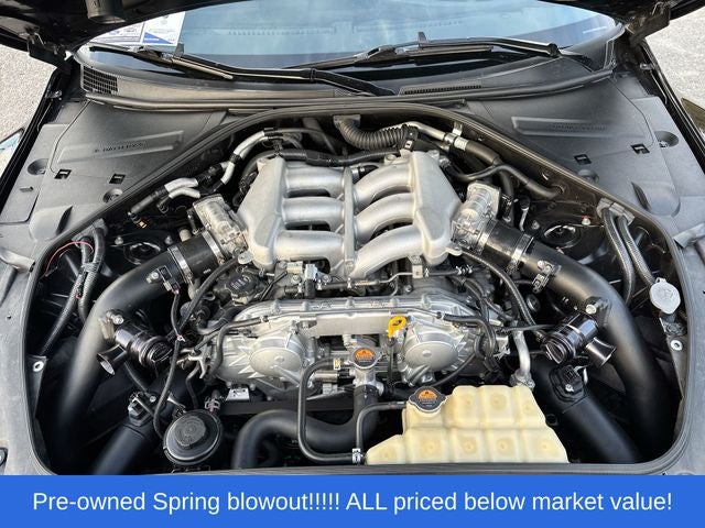 2011 Nissan GT-R Premium