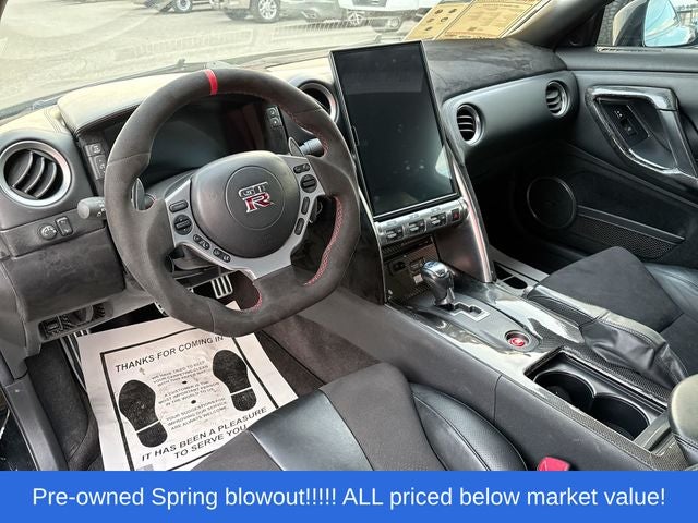 2011 Nissan GT-R Premium