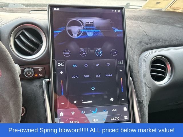 2011 Nissan GT-R Premium