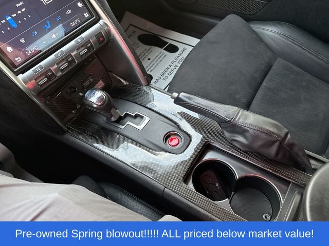 2011 Nissan GT-R Premium