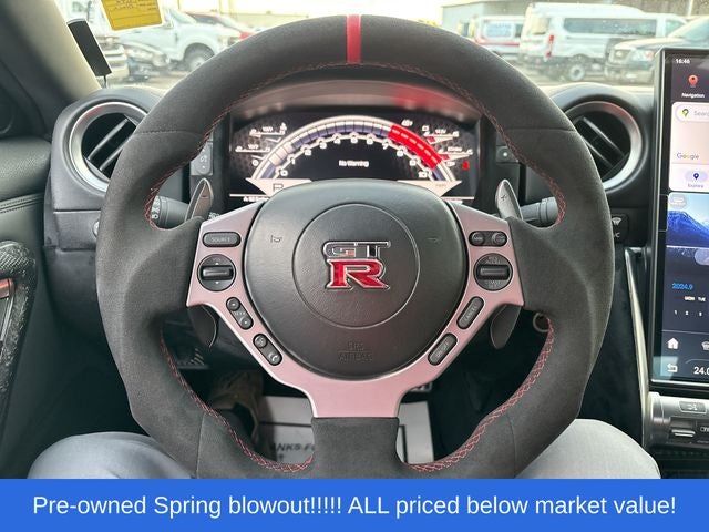 2011 Nissan GT-R Premium