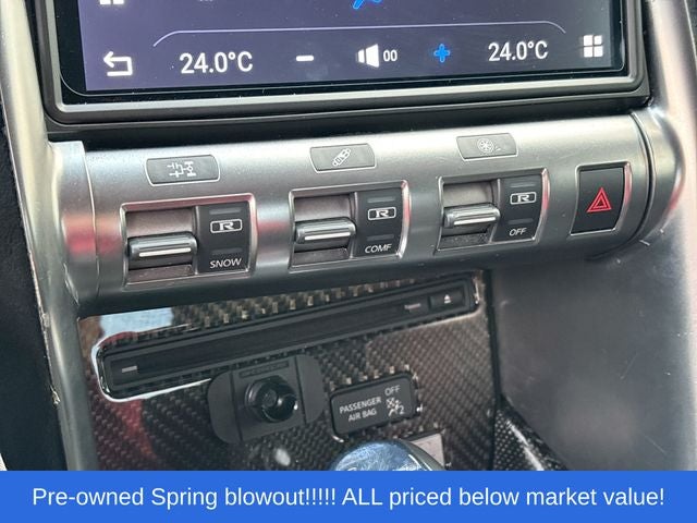 2011 Nissan GT-R Premium