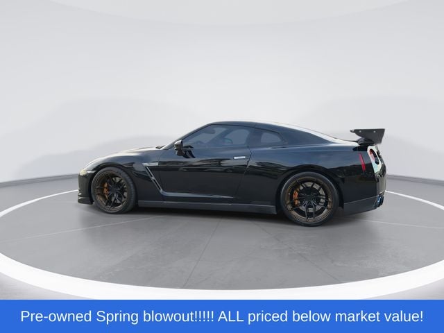 2011 Nissan GT-R Premium