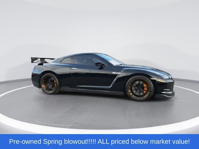 2011 Nissan GT-R Premium