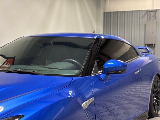 2020 Nissan GT-R Premium 50th Anniversary