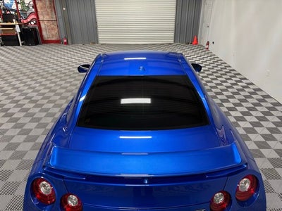 2020 Nissan GT-R Premium 50th Anniversary