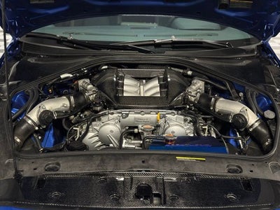 2020 Nissan GT-R Premium 50th Anniversary