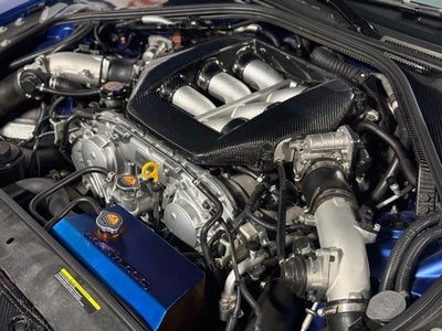 2020 Nissan GT-R Premium 50th Anniversary