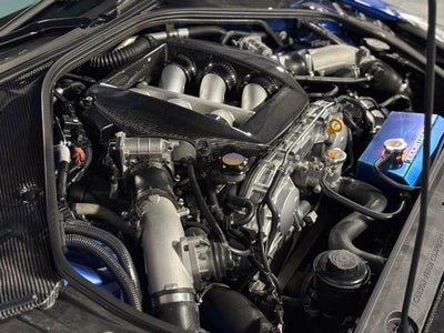 2020 Nissan GT-R Premium 50th Anniversary