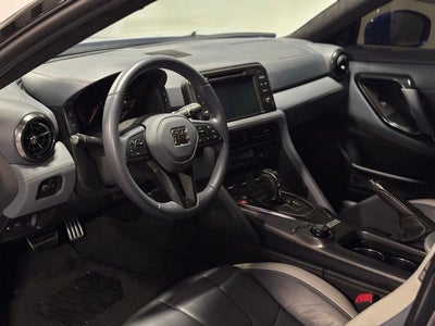 2020 Nissan GT-R Premium 50th Anniversary