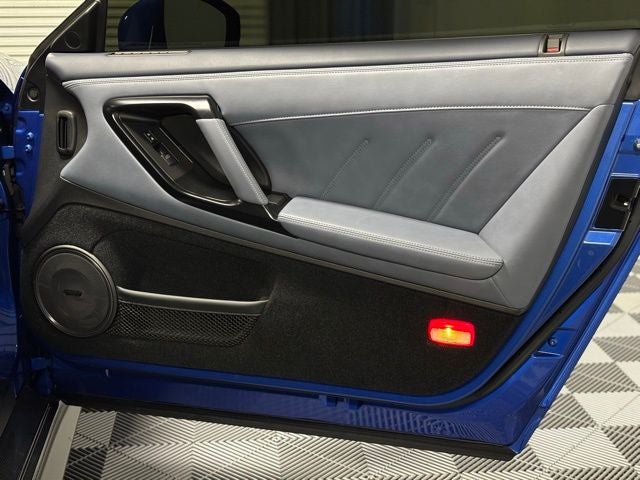 2020 Nissan GT-R Premium 50th Anniversary