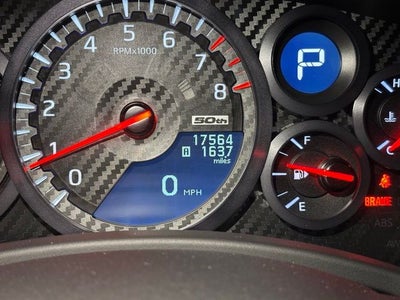 2020 Nissan GT-R Premium 50th Anniversary