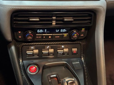 2020 Nissan GT-R Premium 50th Anniversary