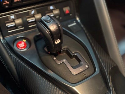 2020 Nissan GT-R Premium 50th Anniversary