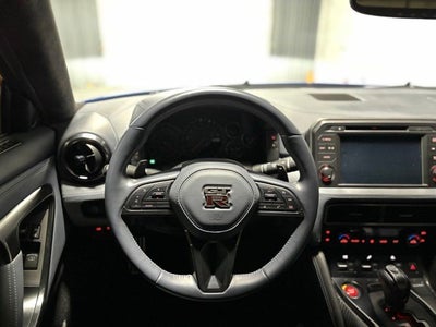 2020 Nissan GT-R Premium 50th Anniversary