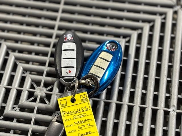 2020 Nissan GT-R Premium 50th Anniversary