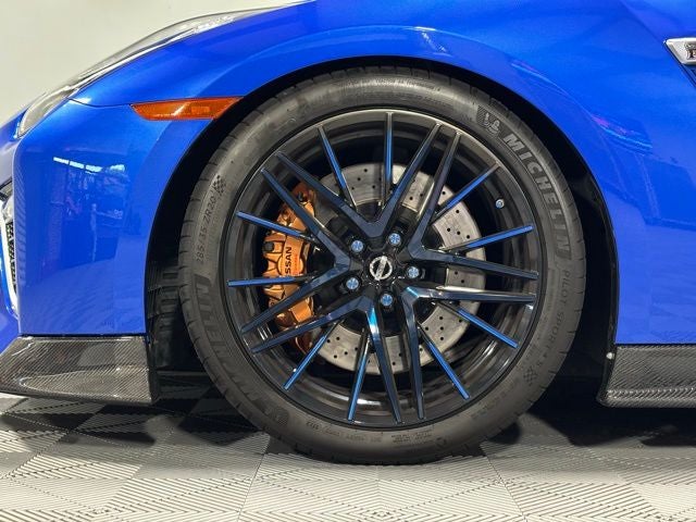 2020 Nissan GT-R Premium 50th Anniversary