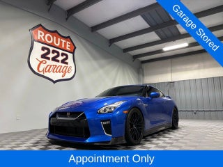 2020 Nissan GT-R Premium 50th Anniversary
