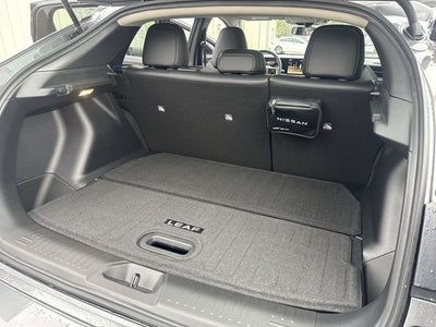 2026 Nissan Leaf SV+