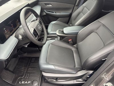2026 Nissan Leaf SV+