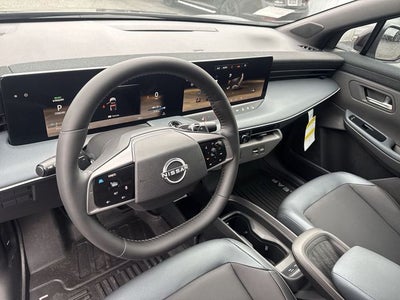 2026 Nissan Leaf SV+