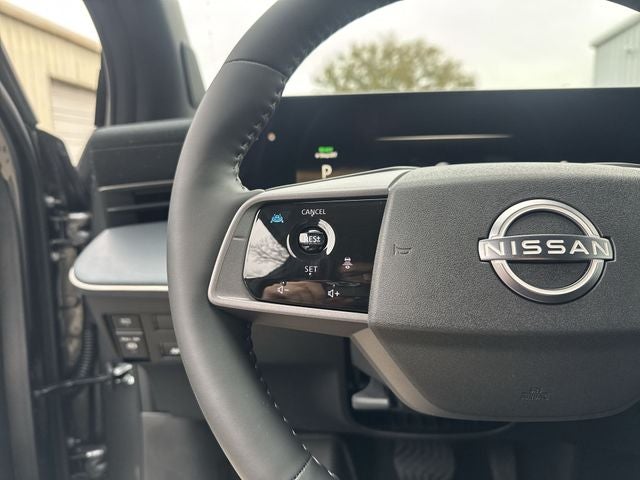 2026 Nissan Leaf SV+