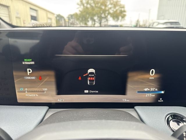 2026 Nissan Leaf SV+
